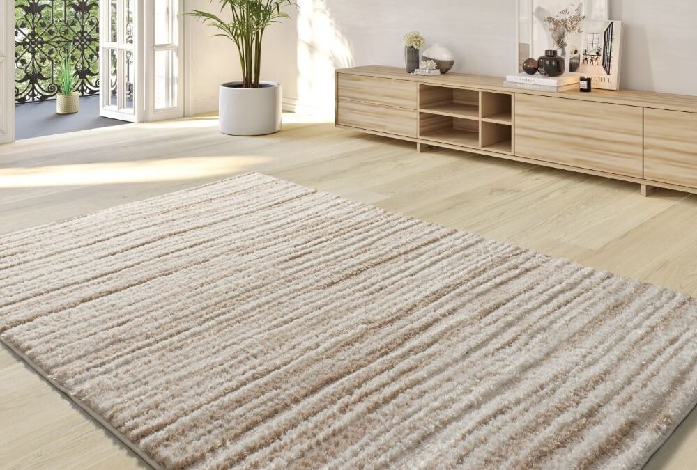 Alfombra Estilo Nórdico Lima Beige 3501 02