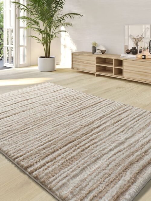 Alfombra Estilo Nórdico Lima Beige 3501 02