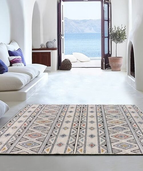 Alfombra Étnica Mabel Multi 3793