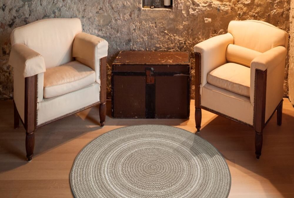 Alfombra Étnica Silvana Lino 48837 686