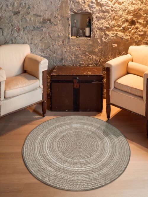 Alfombra Étnica Silvana Lino 48837 686
