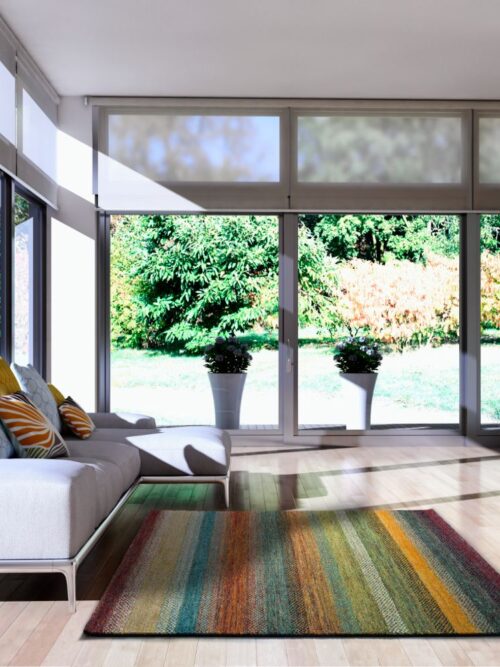 Alfombra Vintage Gio Multi 22656 21