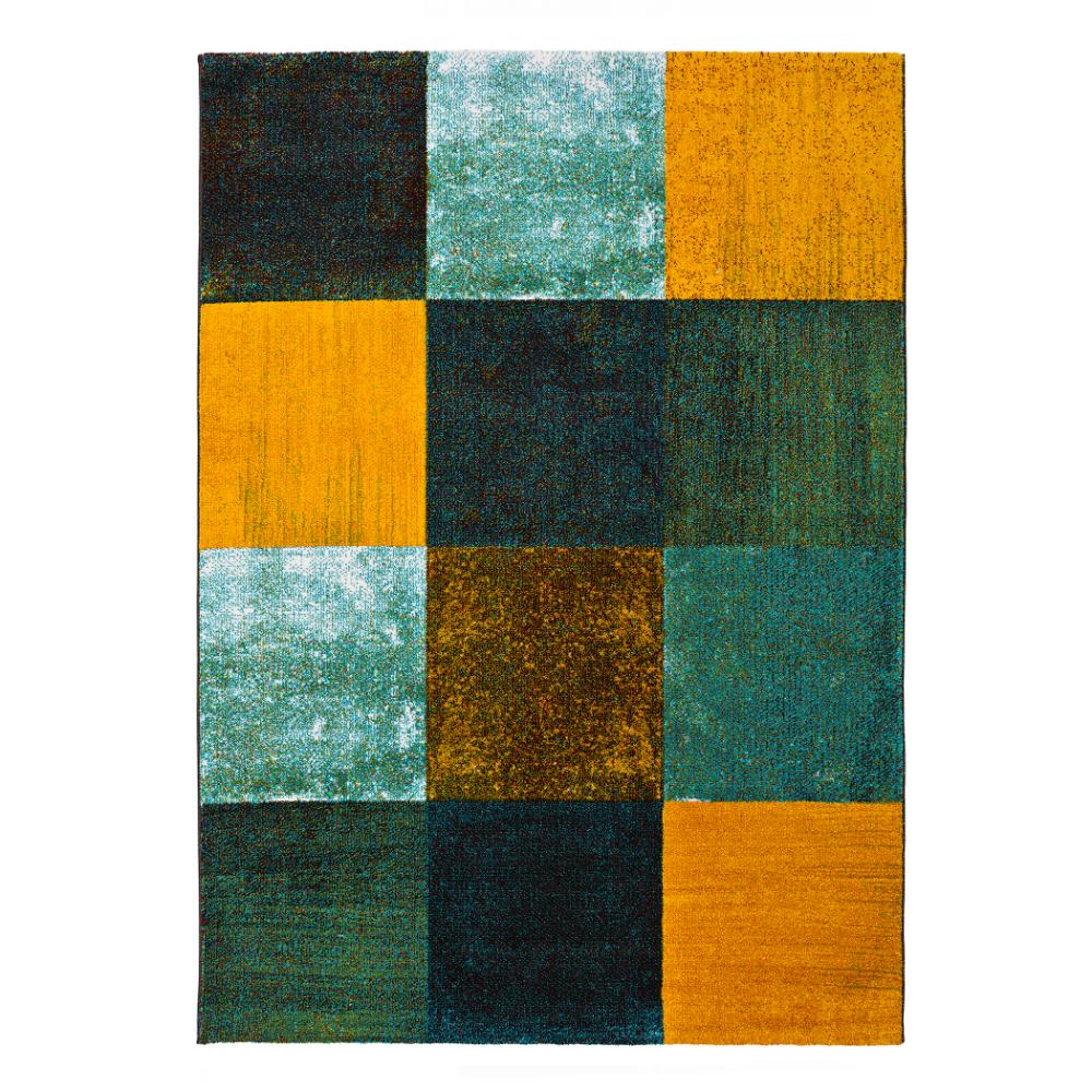 Alfombra Patchwork con toques Vintage Moar Multi 16187 1