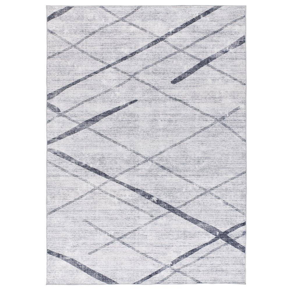 Alfombra Abstracta Class Gris 22036 14 1