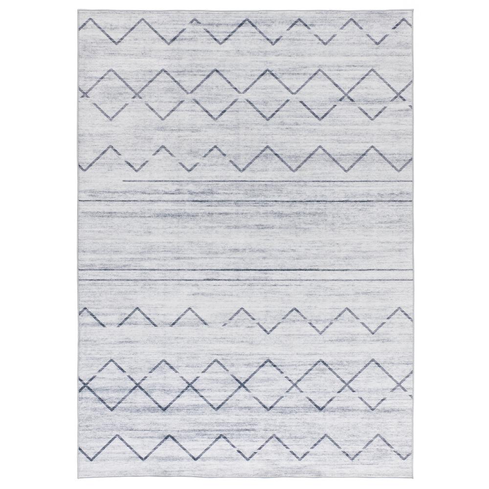 Alfombra Abstracta Class Gris 22066 14 1