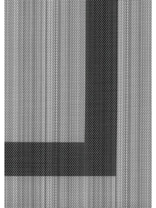 Alfombra Teplon Print Steel